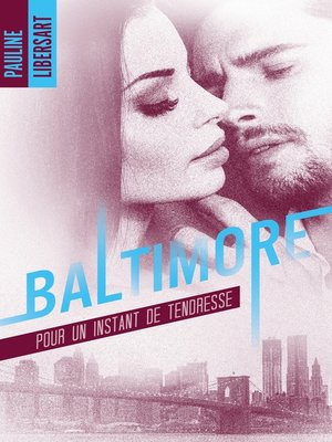 cover image of Baltimore--3,5--Pour un instant de tendresse
